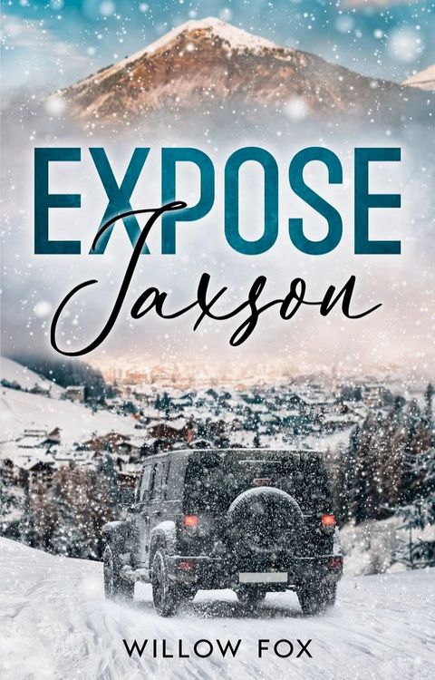 Expose: Jaxson(Kobo/電子書)