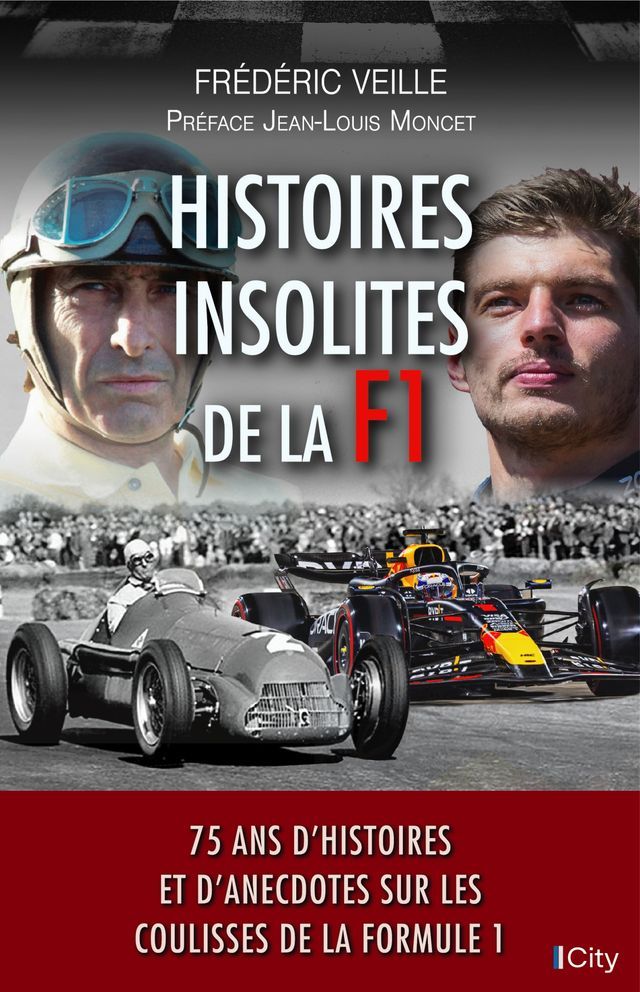  Histoires insolites de la F1(Kobo/電子書)