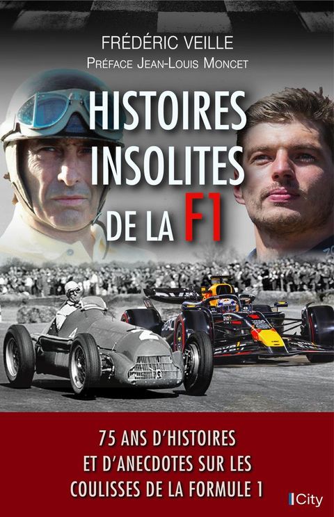 Histoires insolites de la F1(Kobo/電子書)