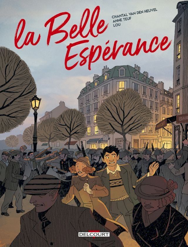  La Belle espérance T02(Kobo/電子書)