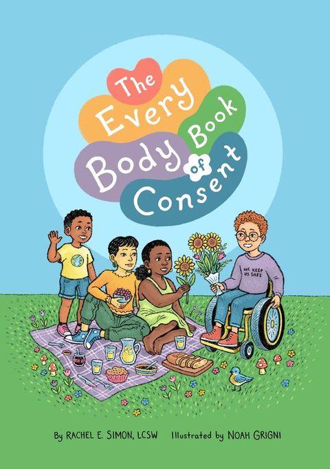 The Every Body Book of Consent(Kobo/電子書)