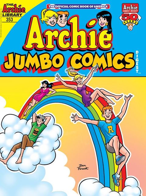 Archie Double Digest #353(Kobo/電子書)