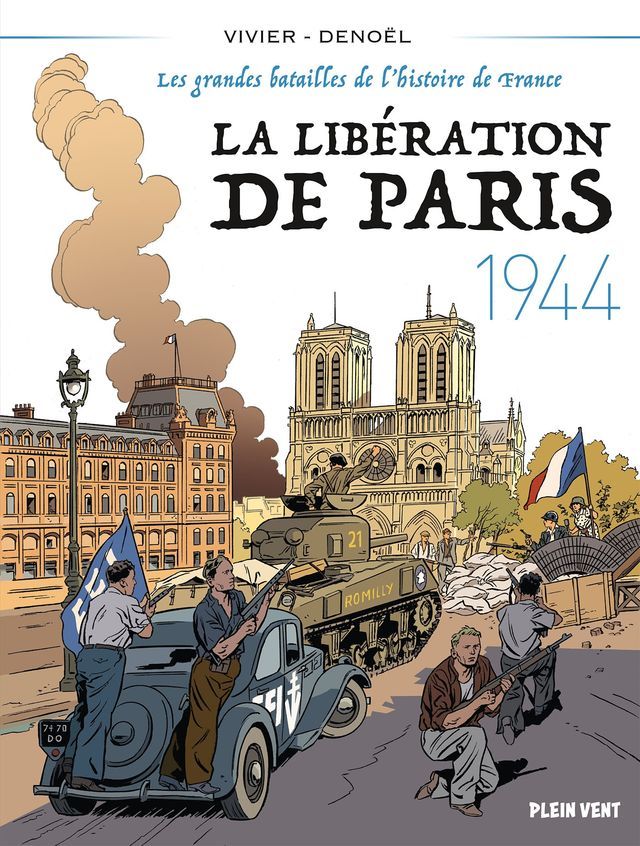  La Libération de Paris - 1944(Kobo/電子書)