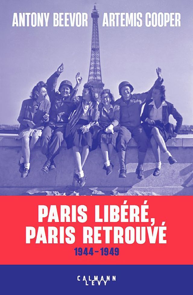  Paris libéré, Paris retrouvé(Kobo/電子書)