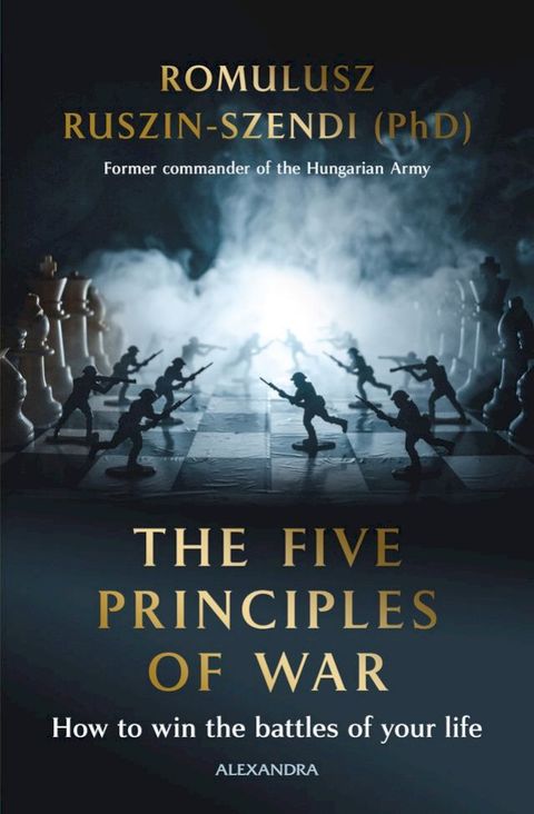 The Five Principles of War(Kobo/電子書)