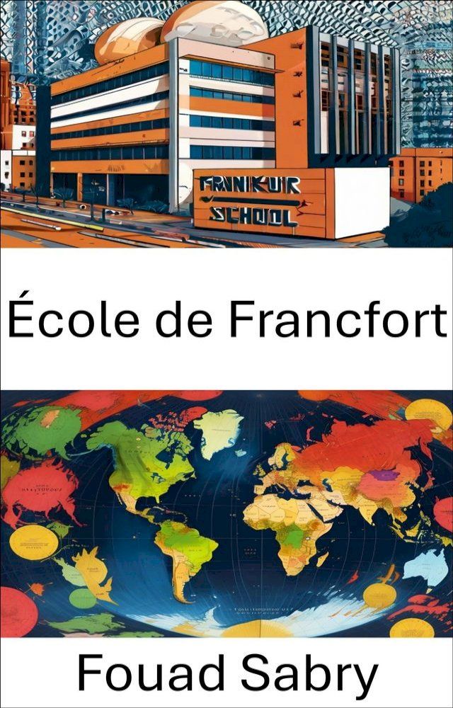  &Eacute;cole de Francfort(Kobo/電子書)