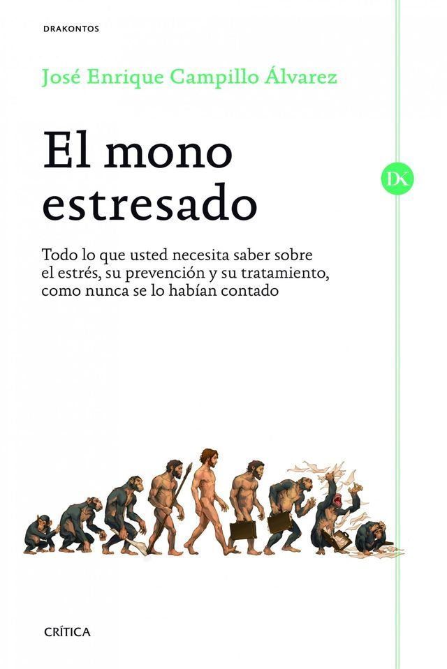  El mono estresado(Kobo/電子書)