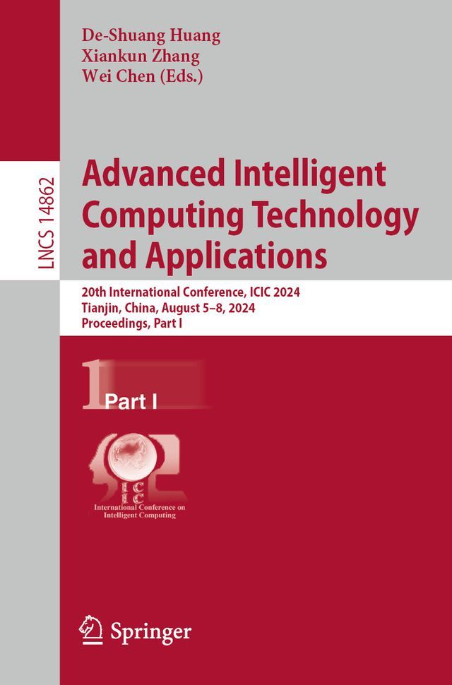  Advanced Intelligent Computing Technology and Applications(Kobo/電子書)