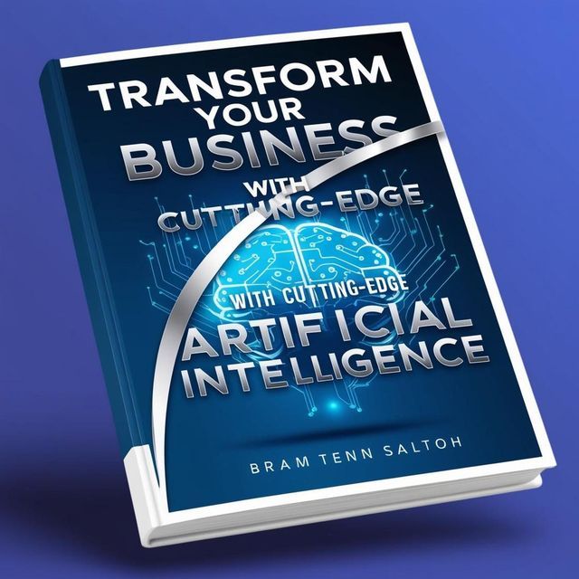 AI Mastery_ Transform Your Business with Cutting-Edge Artificial  Intelligence(Kobo/電子書) - PChome 24h購物