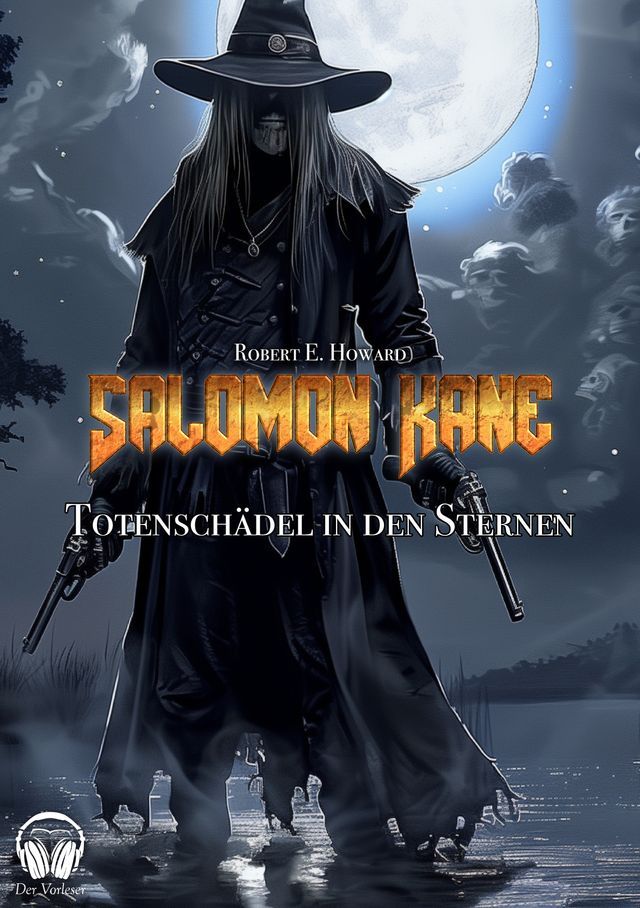  Salomon Kane(Kobo/電子書)