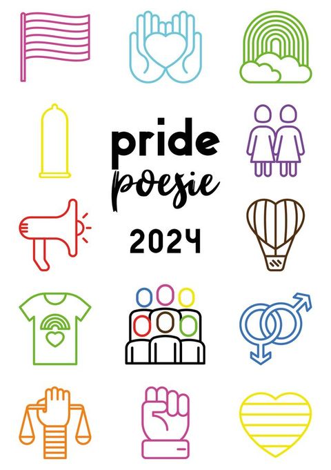 Pride-Poesie 2024(Kobo/電子書)