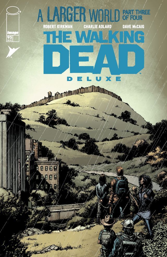  The Walking Dead Deluxe #95(Kobo/電子書)