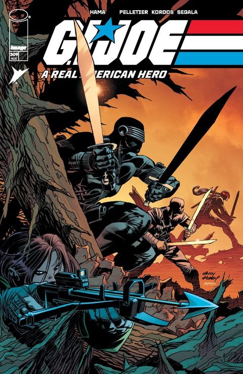 G.I. Joe A Real American Hero #309(Kobo/電子書)