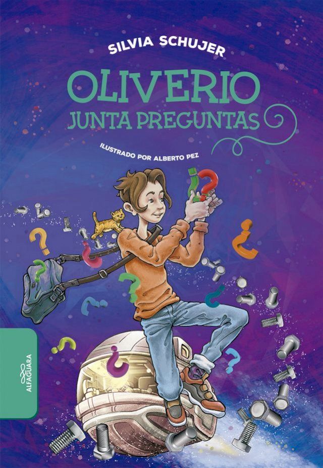  Oliverio junta preguntas(Kobo/電子書)