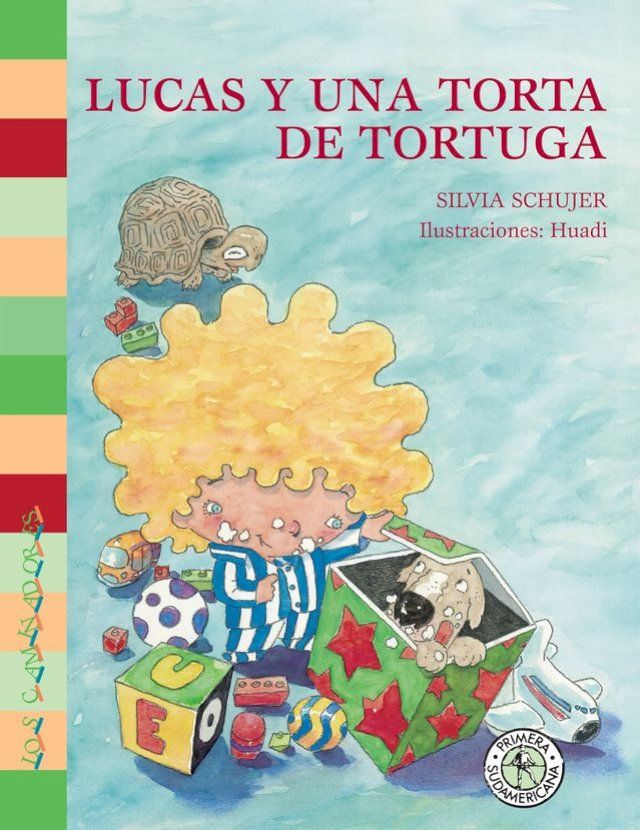  Lucas y una torta de tortuga(Kobo/電子書)