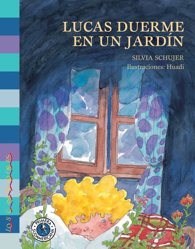  Lucas duerme en un jard&iacute;n(Kobo/電子書)