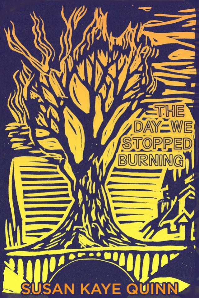  The Day We Stopped Burning(Kobo/電子書)