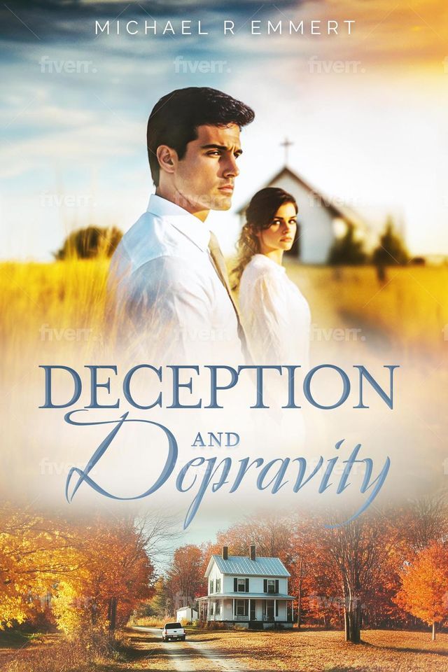  Deception and Depravity: Your past will find you out(Kobo/電子書)