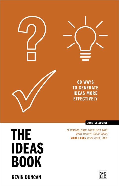 The Ideas Book(Kobo/電子書)