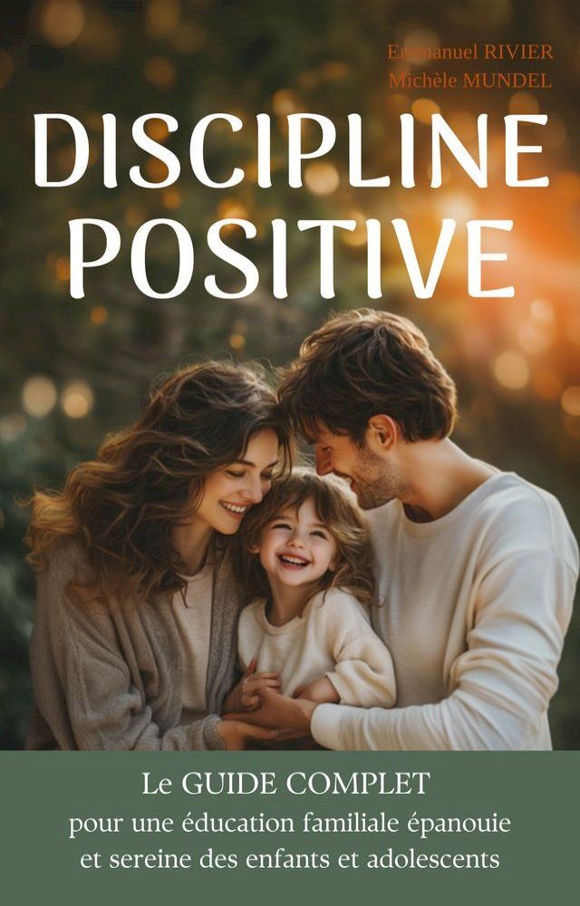  DISCIPLINE POSITIVE(Kobo/電子書)