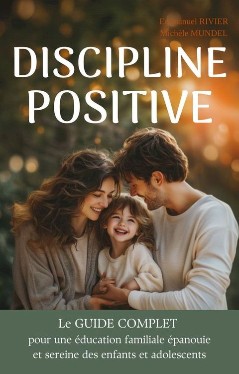 DISCIPLINE POSITIVE(Kobo/電子書)