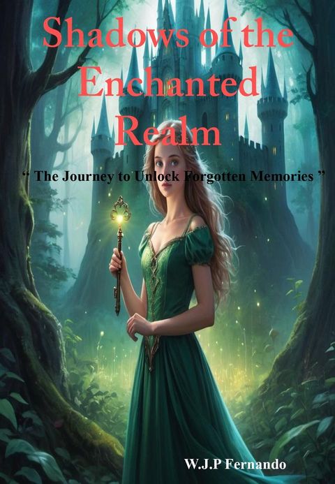 Shadows of the Enchanted Realm(Kobo/電子書)