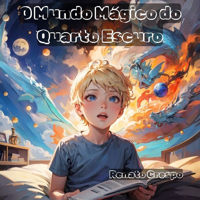  O Mundo Mágico do Quarto Escuro(Kobo/電子書)