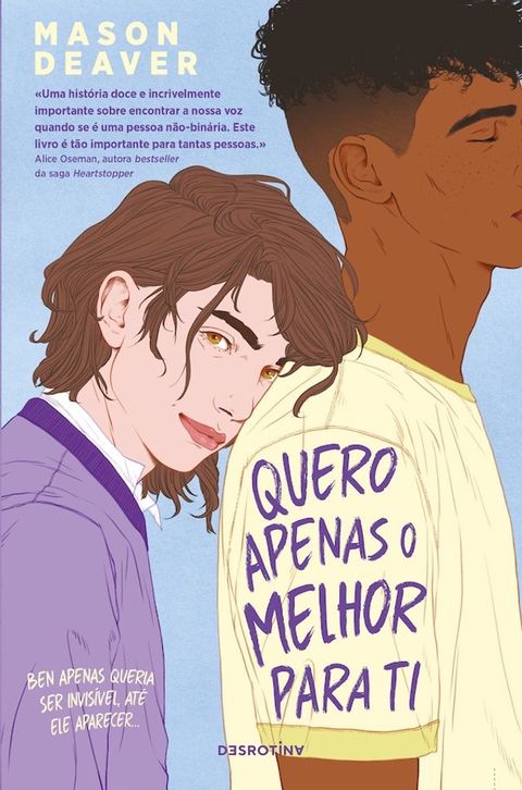 Quero Apenas o Melhor Para Ti(Kobo/電子書)