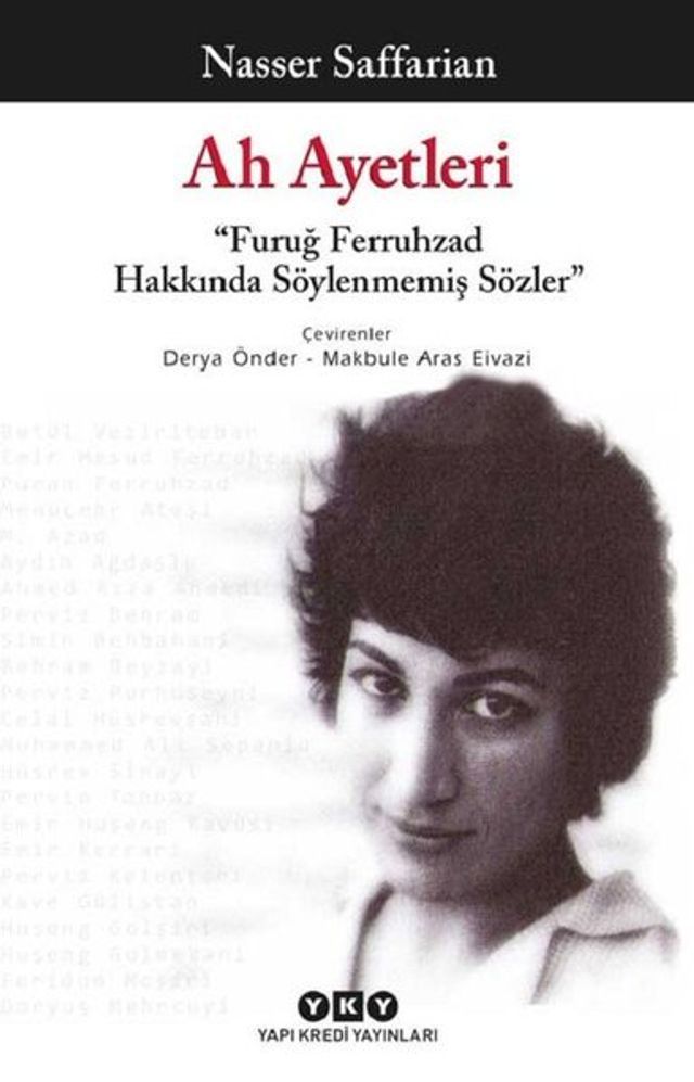  Ah Ayetleri-Furuğ Ferruhzad Hakkında Söylenmemiş Sözler(Kobo/電子書)