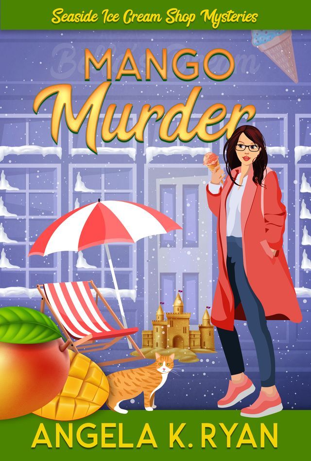  Mango Murder(Kobo/電子書)