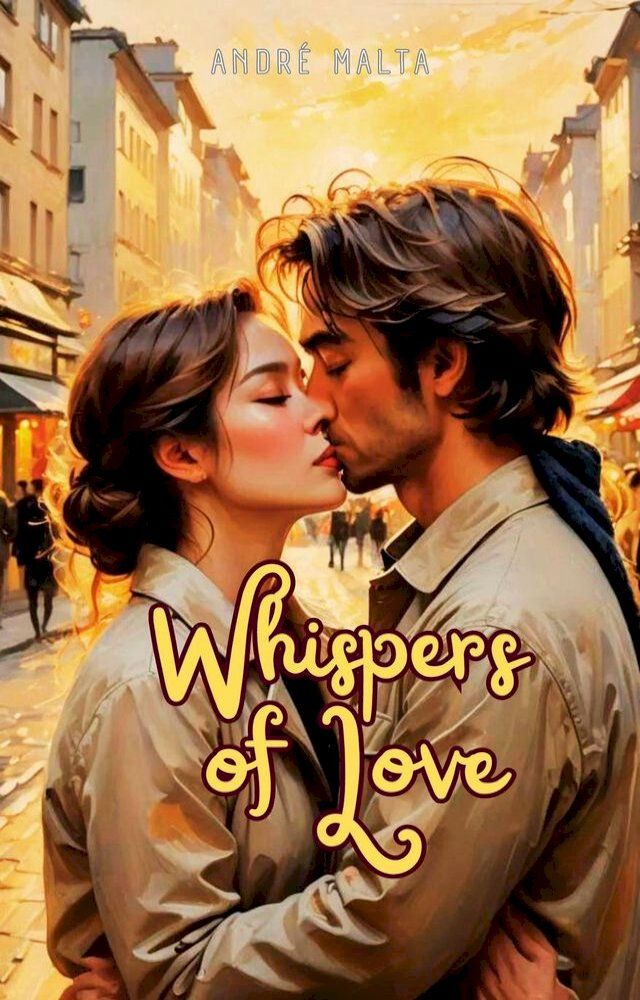  Whispers of Love(Kobo/電子書)