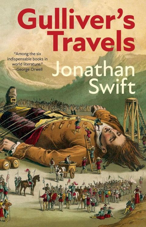 Gulliver's Travels (Warbler Classics Annotated Edition)(Kobo/電子書)