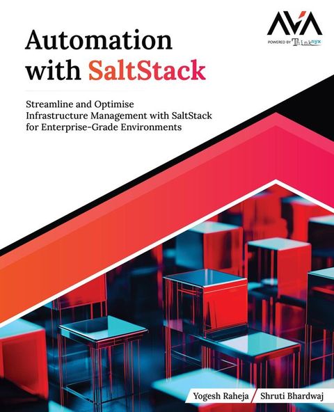 Automation with SaltStack(Kobo/電子書)