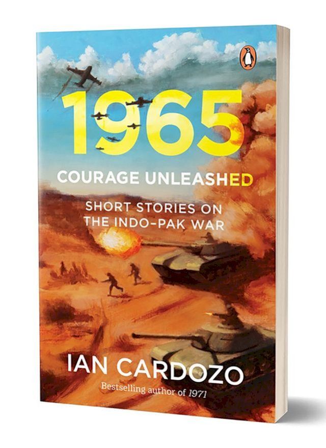  1965: Courage Unleashed(Kobo/電子書)