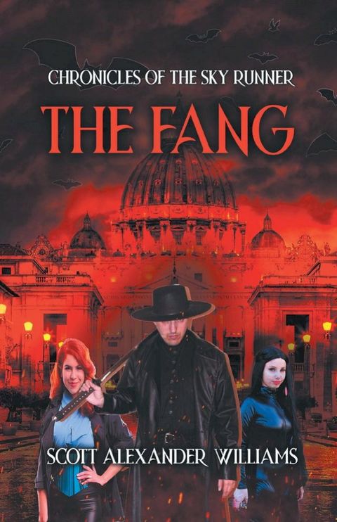 The Fang(Kobo/電子書)