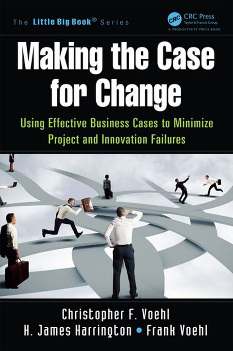 Making the Case for Change(Kobo/電子書)