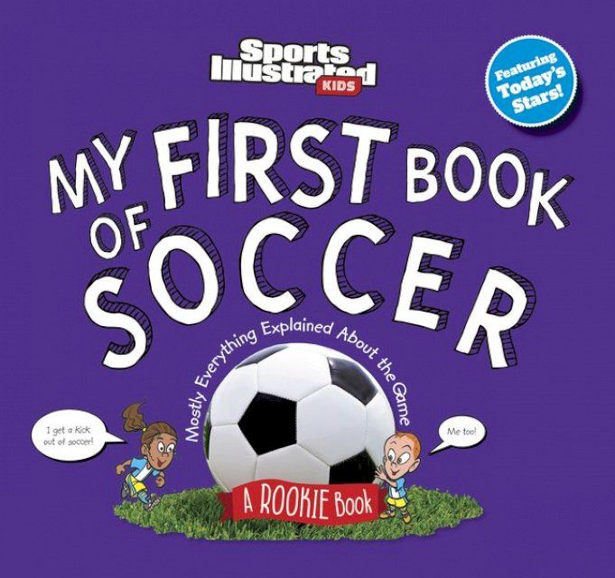  My First Book of Soccer(Kobo/電子書)