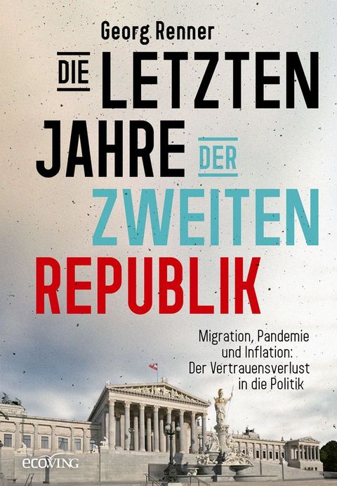 Die letzten Jahre der Zweiten Republik(Kobo/電子書)