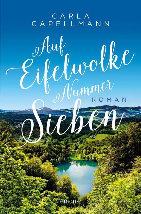 Auf Eifelwolke Nummer sieben(Kobo/電子書)