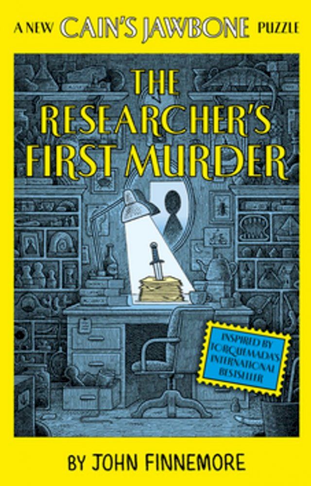  The Researcher's First Murder(Kobo/電子書)