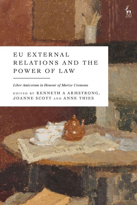 EU External Relations and the Power of Law(Kobo/電子書)