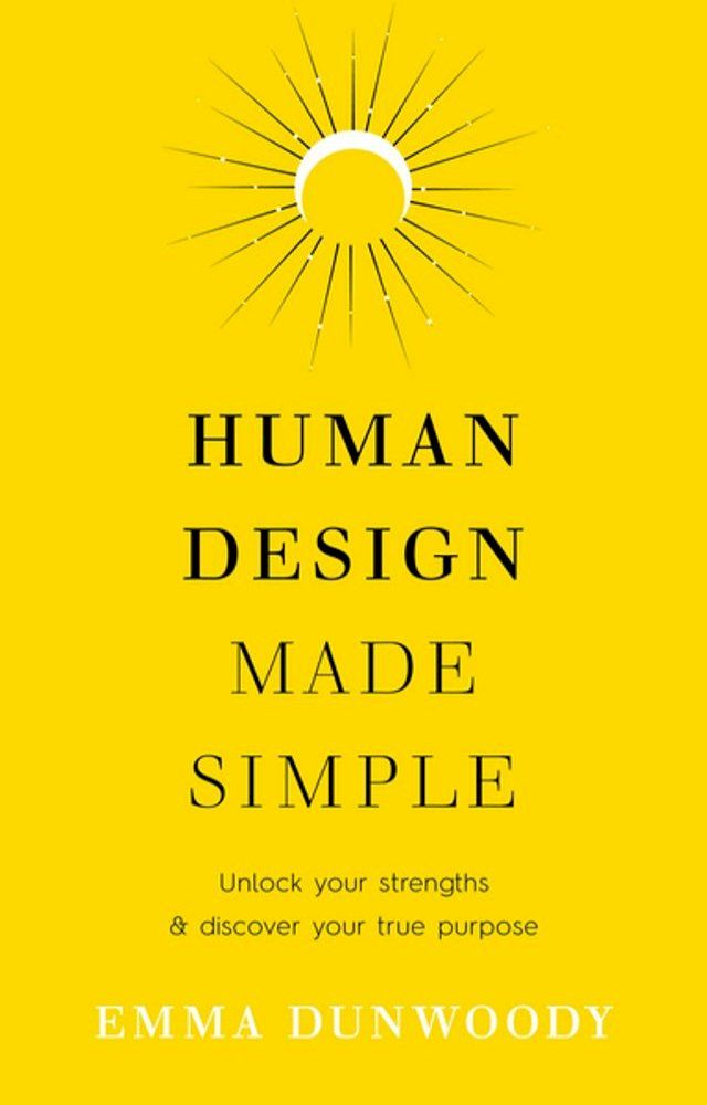  Human Design Made Simple(Kobo/電子書)