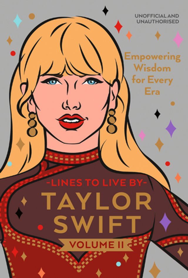  Taylor Swift Lines to Live By Volume II(Kobo/電子書)