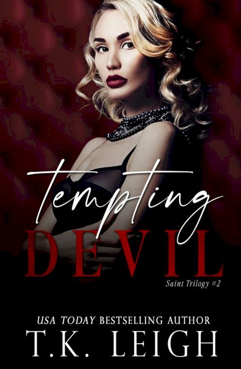 Tempting Devil(Kobo/電子書)