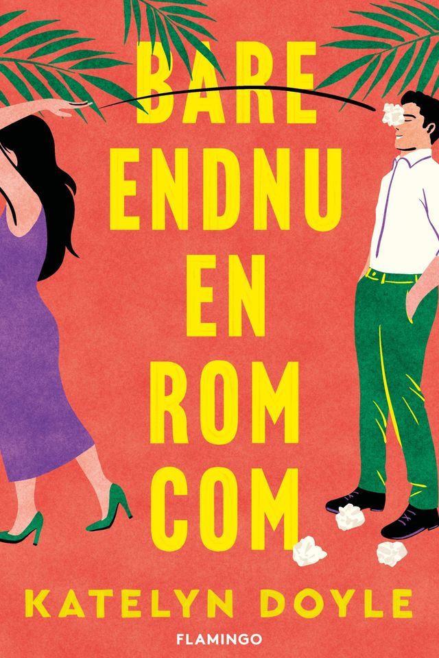  Bare endnu en rom-com(Kobo/電子書)