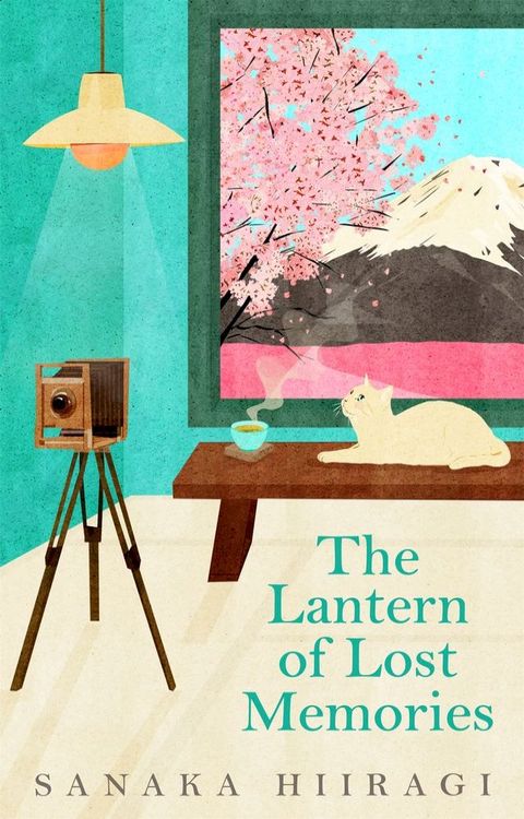 The Lantern of Lost Memories(Kobo/電子書)