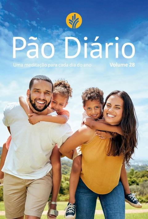 P&atilde;o Diario 28 - Capa Fam&iacute;lia(Kobo/電子書)