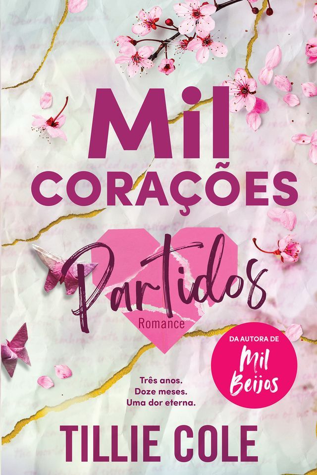  Mil Corações Partidos(Kobo/電子書)