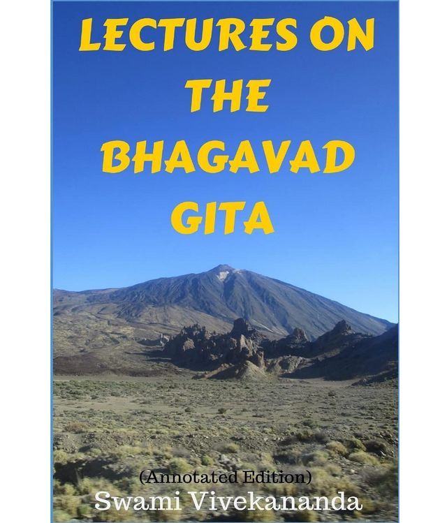  Lectures on the Bhagavad Gita(Kobo/電子書)