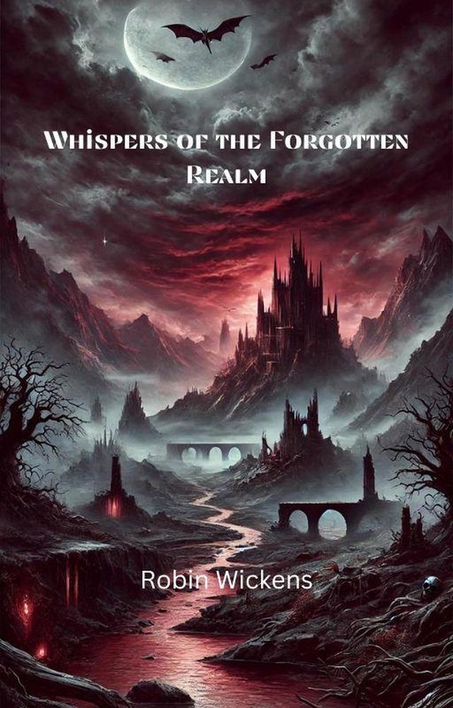  Whispers of the Forgotten Realm(Kobo/電子書)